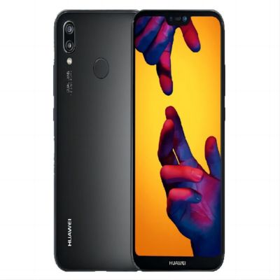 Smartphone HUAWEI Huawei p20 Lite  4 64 Go noir Reconditionné
