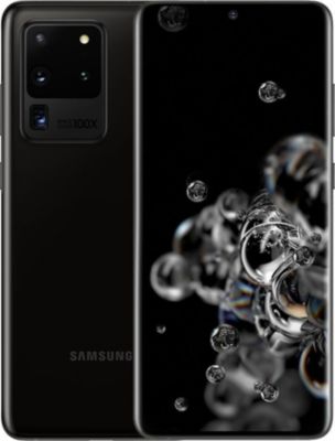 Smartphone SAMSUNG Samsung Galaxy S20 ultra 12/128 Go noir Reconditionné