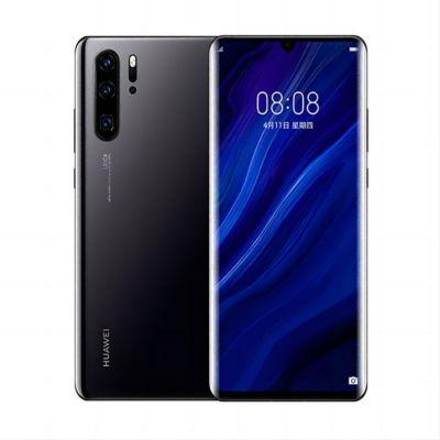 Smartphone HUAWEI Huawei p30 pro 4G 8/256 Go noir Reconditionné