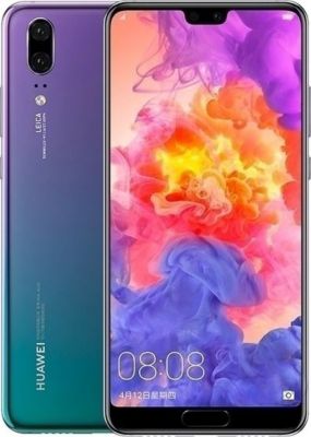 Smartphone HUAWEI Huawei p20 4 128 Go noir Reconditionné