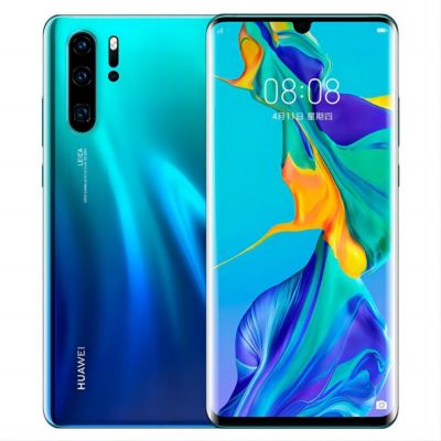 Smartphone HUAWEI Huawei p30 pro 8/128 Go Aurora Reconditionné