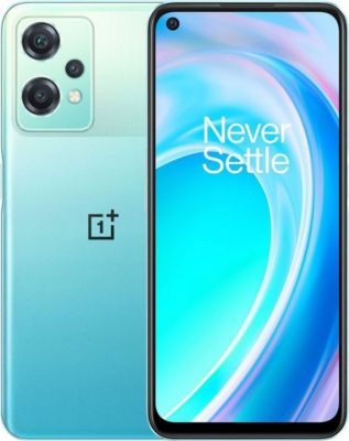 Smartphone ONEPLUS oneplus nord ce2Lite 5G 6/128 Go bleu Reconditionné