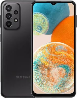 Smartphone SAMSUNG Samsung Galaxy A23 5G 4/64 Go noir Reconditionné