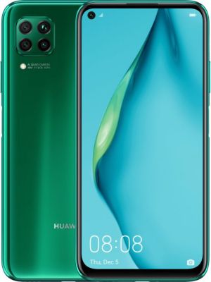 Smartphone HUAWEI Huawei P40 Lite 6 go 128 Go Vert Reconditionné