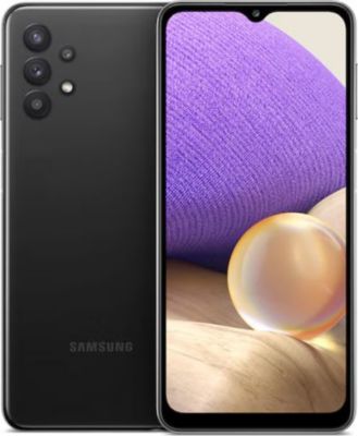 Smartphone SAMSUNG Samsung Galaxy A32 5G 4/64 Go noir Reconditionné