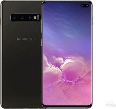 Smartphone SAMSUNG Samsung Galaxy s10+ 8/128 Go noir Reconditionné
