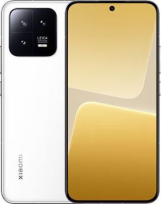 Smartphone XIAOMI xiaomi 13 5G 8/256 Go blanc Reconditionné