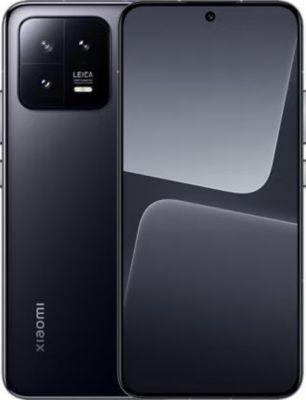 Smartphone XIAOMI xiaomi 13 5G 8/256 Go noir Reconditionné
