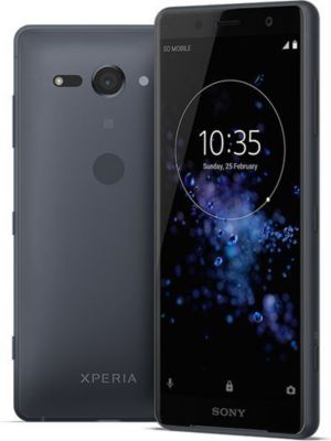 Smartphone SONY Sony Xperia XZ2 Compact 4g 4/64 Go noir Reconditionné
