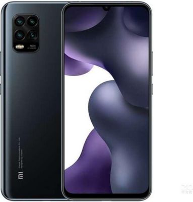 Smartphone XIAOMI xiaomi mi 10 Lite 5G 8/128 Go noir Reconditionné