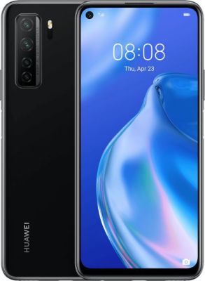 Smartphone HUAWEI Huawei P40 Lite 5G  6 go 128 Go noir Reconditionné