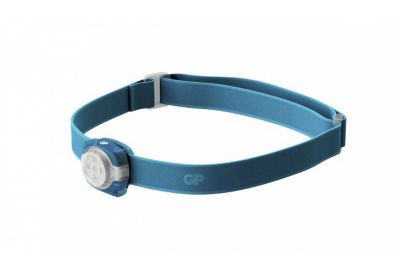 Lampe frontale GP Frontale 40 lumens bleu - CH31