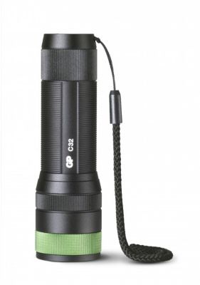 Lampe torche GP 300 Lumens C32