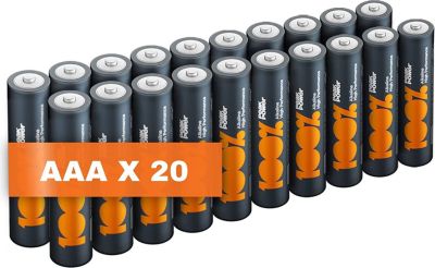 Pile 100% PEAKPOWER Piles AAA Alcalines Lot 20 100%PeakPower Pile 100% PEAKPOWER Piles AAA Alcalines Lot 20 100%PeakPower