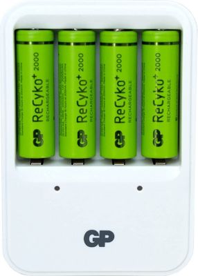 Pile rechargeable GP Piles PB420 Alcalines Lot de 1 GP