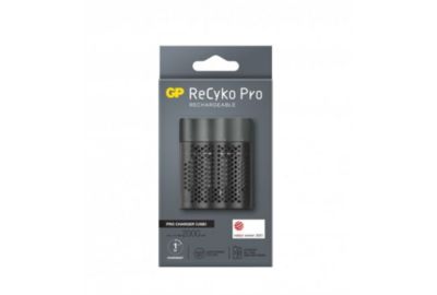 Piles rechargea GP P461 2000 mAh + 4 Accus AA