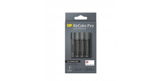 Piles rechargea GP P461 2000 mAh + 4 Accus AA