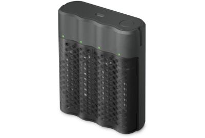Piles rechargea GP P461 2000 mAh + 4 Accus AA