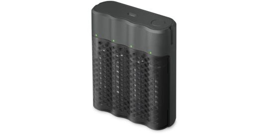 Piles rechargea GP P461 2000 mAh + 4 Accus AA