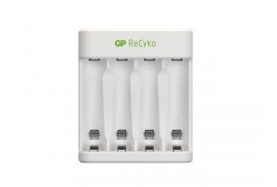 Piles rechargea GP E411+ 4 Accus AAA 850mAh