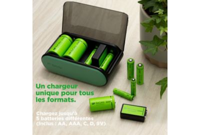 Chargeur GP UNIVERSEL USB - B631