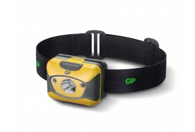 Lampe frontale GP Frontale 300 Lumens CH46