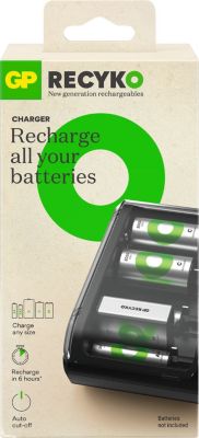 Chargeur secteur GP UNIVERSEL USB - B631