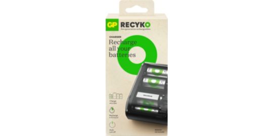 Chargeur secteur GP UNIVERSEL USB - B631