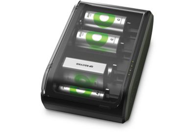 Chargeur secteur GP UNIVERSEL USB - B631