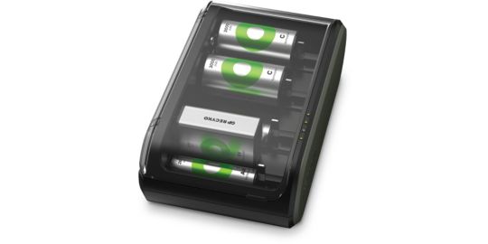 Chargeur secteur GP UNIVERSEL USB - B631