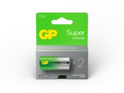 Pile GP SUPER 2 piles C LR14