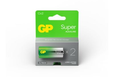 Pile GP SUPER 2 piles C LR14