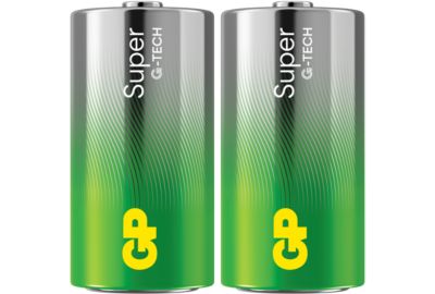 Pile GP SUPER 2 piles C LR14