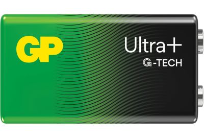 Pile GP ULTRA PLUS 1 Pile 9V 6LF22