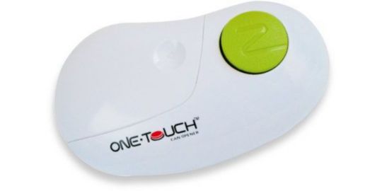 Ouvre-boîte ONE TOUCH automatique