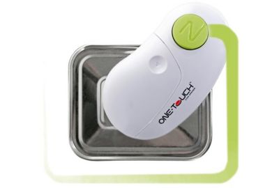 Ouvre-boîte ONE TOUCH automatique