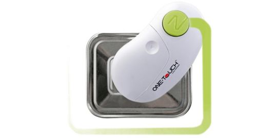 Ouvre-boîte ONE TOUCH automatique