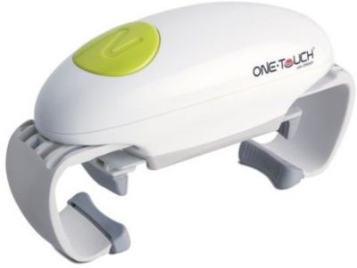 Ouvre bocal ONE TOUCH automatique