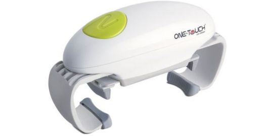 Ouvre bocal ONE TOUCH automatique