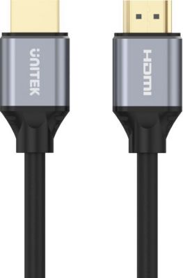 Câble HDMI UNITEK Câble HDMI 2.1 Gold 8K 2 mètres