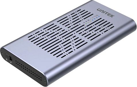 Boitier PC UNITEK Boîtier USB 3.2 Gen 2 20Gbps
