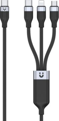 Câble alimentation ESSENTIELB Cable alimentation Multiplug