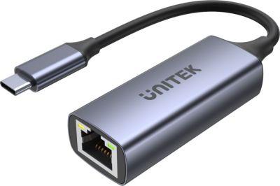 UNITEK Convertisseur USB 3.1 - Ethernet RJ45