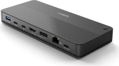 Câble USB UNITEK Station d'accueil USB RJ45 HDMI