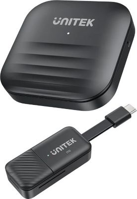 Transmetteur vidéo KOMELEC Transmetteur HDMI sans fil via USB-C