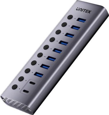 Hub UNITEK Hub USB 3.1 Gen1 8 Ports USB-A