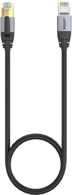 Câble Ethernet UNITEK Câble Ethernet CAT8.1 1.50m surblindé