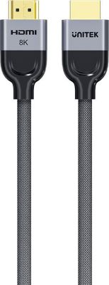 Câble HDMI UNITEK Câble HDMI 2.1 8K 60Hz/4K 120Hz 5m