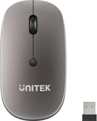 Souris sans fil UNITEK Souris d'ordinateur sans fil SlimTrack