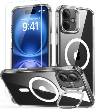 Coque ESR Set coque ESR Classic Hybrid Kickstand H